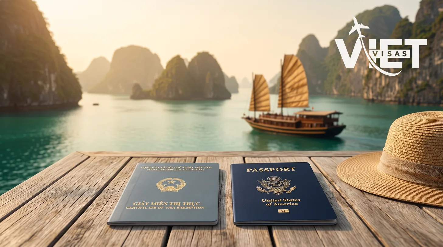 Cách xin visa Việt Nam tại Mỹ: 2 đường đi, chọn cách nào?