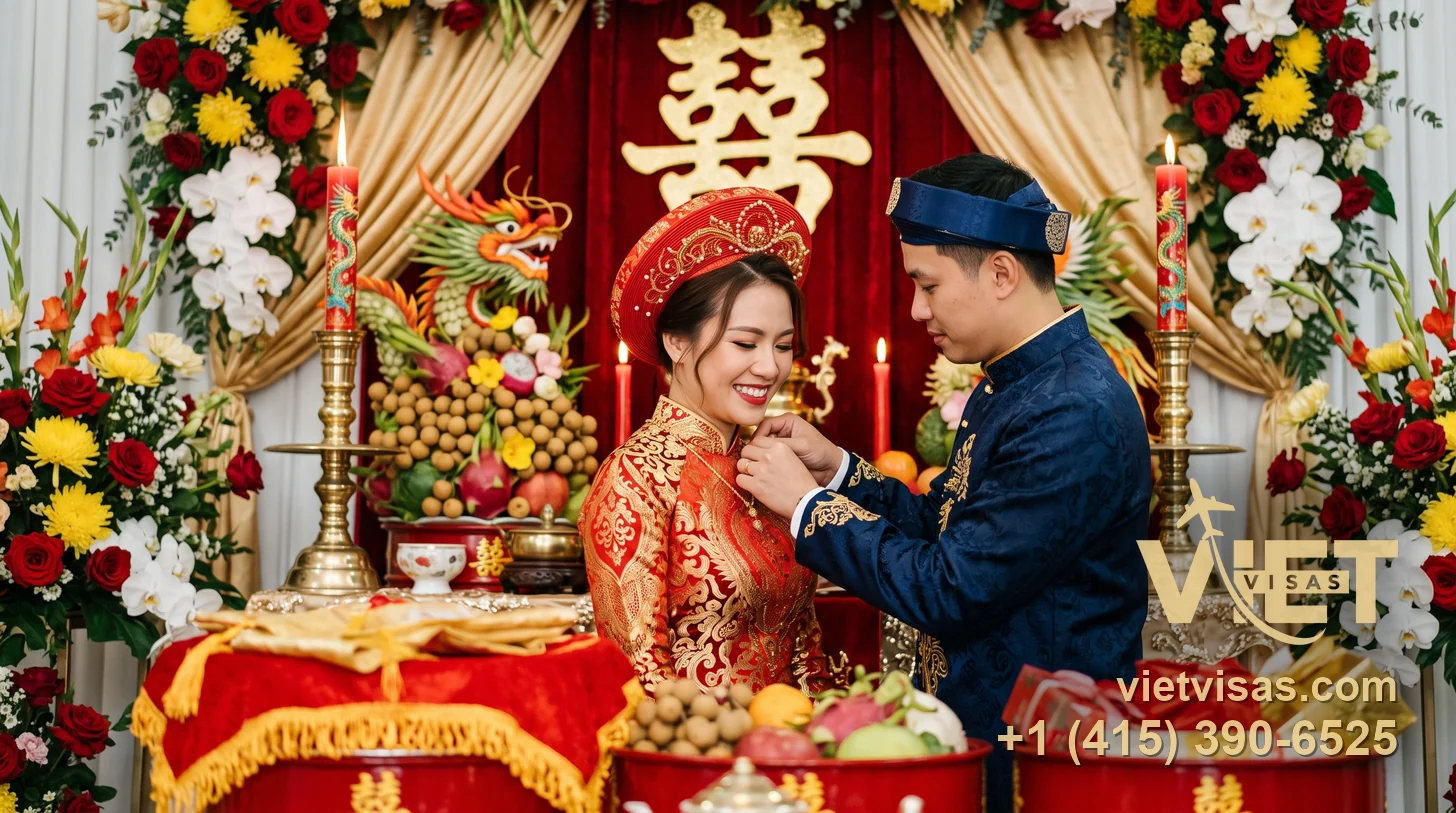 Công hàm độc thân tại Mỹ: hướng dẫn chi tiết để kết hôn tại Việt Nam