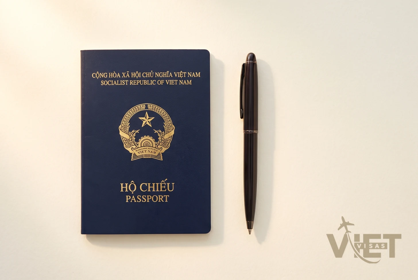 Cấp hộ chiếu Việt Nam lần đầu tại Mỹ